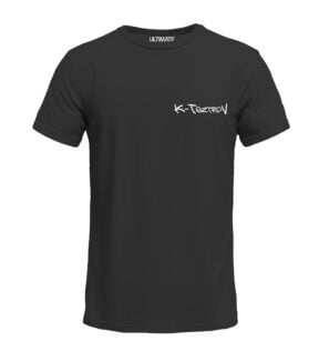 K-TeztroV Shirt Black
