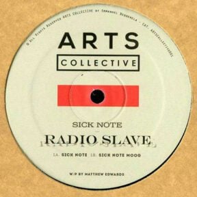 Radio Slave ββ Sick Note