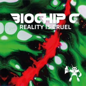 Biochip C - Reality is Cruel (RIC001)