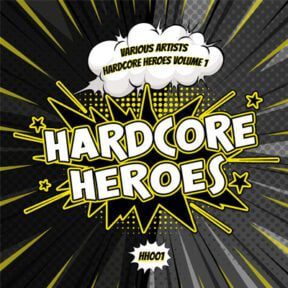 Hardcore Heroes Volume 1 (HH001)